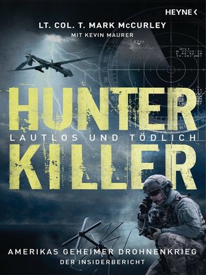 cover image of Hunter Killer – Lautlos und tödlich